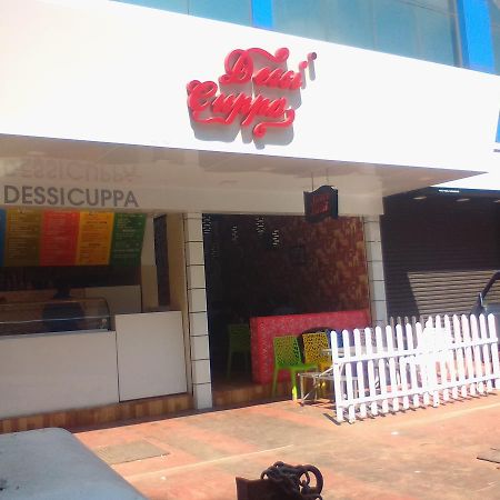 Poonthanam Guest House Guruvāyūr Exterior foto