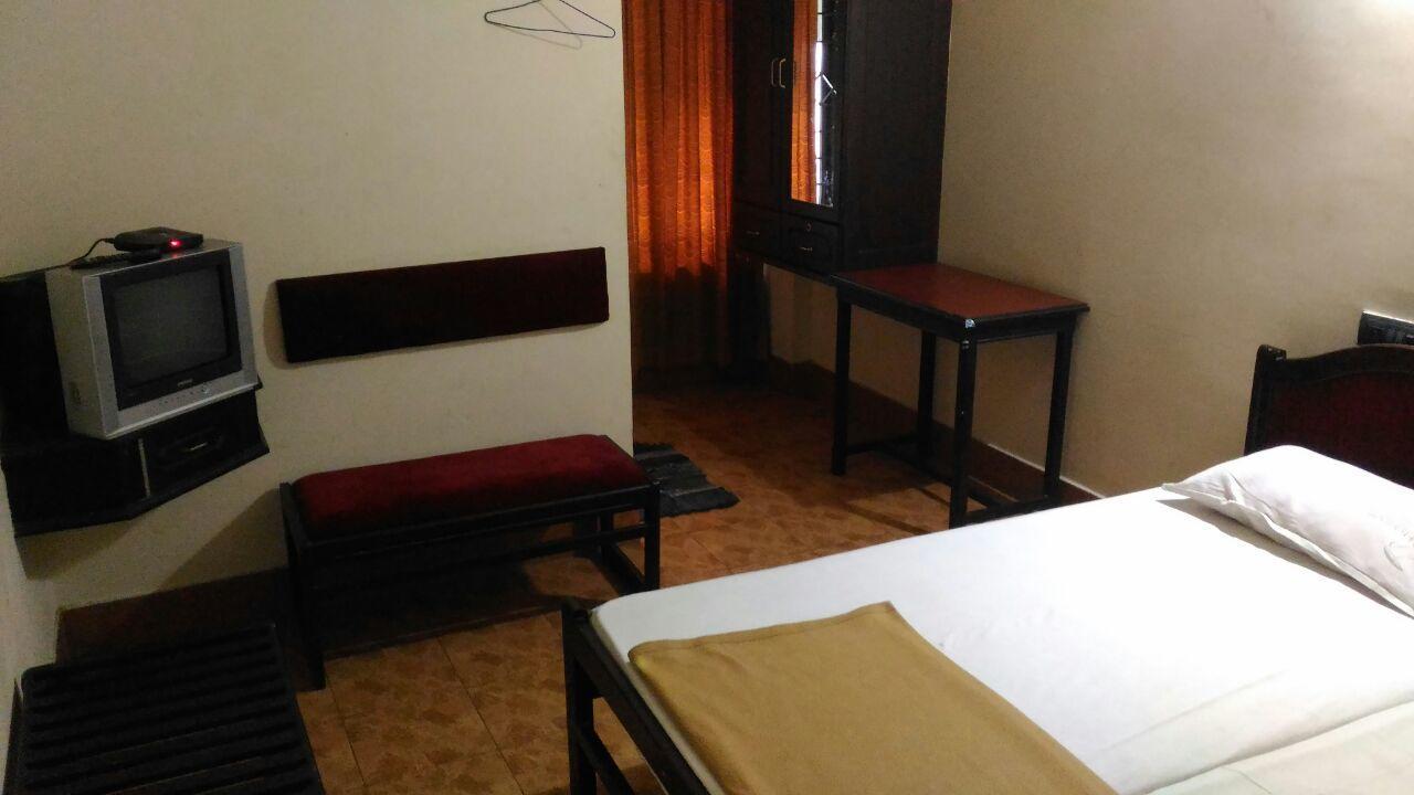 Poonthanam Guest House Guruvāyūr Exterior foto