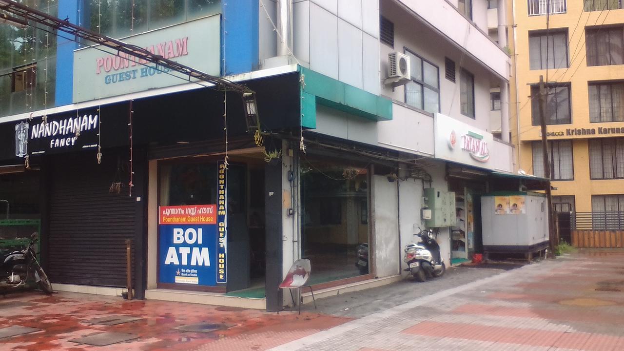 Poonthanam Guest House Guruvāyūr Exterior foto