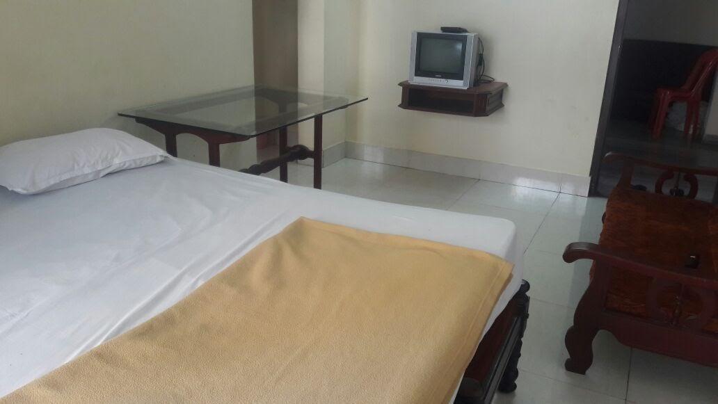 Poonthanam Guest House Guruvāyūr Exterior foto
